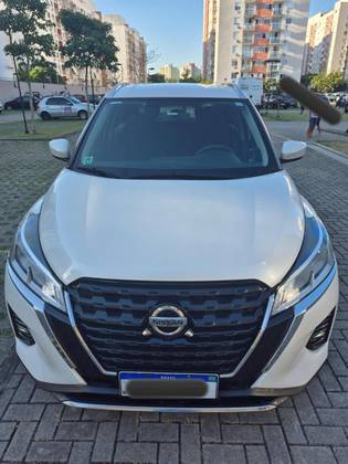 NISSAN KICKS 1.6 16V FLEXSTART SENSE XTRONIC